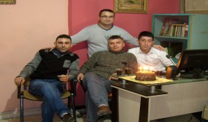 Karakışla Köyü Web Sitesi 4.Yaş Kutlaması 